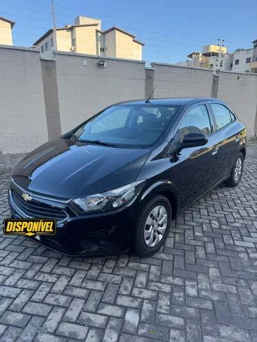 Chevrolet Onix Hatch LT 1.0 8V Flex Mec. 4P 2019