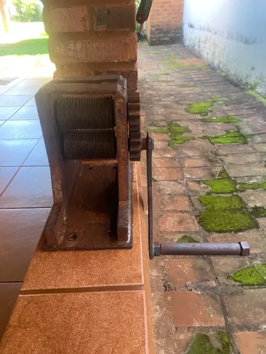 Moedor de cana