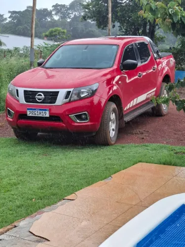 Nissan Frontier S CD 4X4 2.3 TB Diesel Mec. 2019