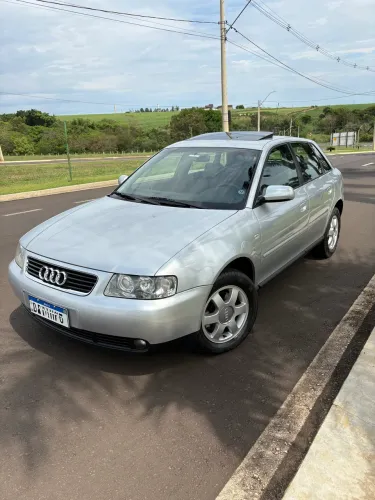 Audi A3 1.8 5P Mec. 2003