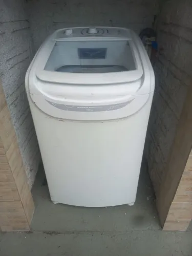 Máquina de lavar Eletrolux 10 kg 220v