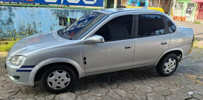 Chevrolet Classic Life/ls 1.0 VHC Flexp. 4P 2015