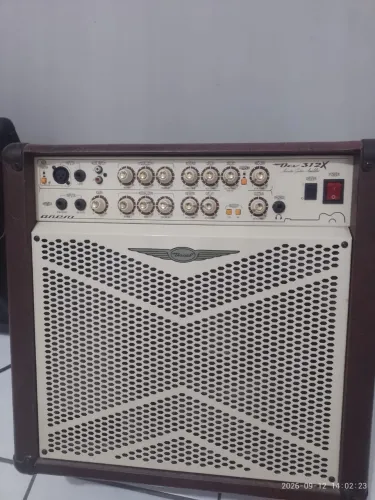 Amplificador Oneal OCV312X - Violão e Voz