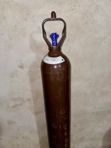 Argônio 10m cilindro