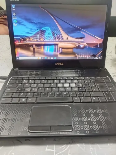 Notebook Dell i3 SSD de 120gb + 4gb Ram
