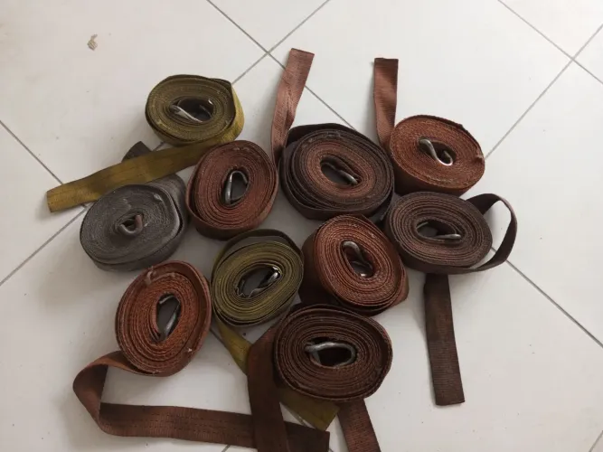 Vendo 10 cinta sem a catraca - Garanhuns 