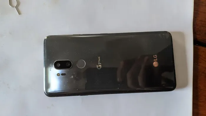 LG G7 thing modelo Coreano com NFC
