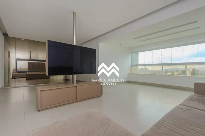 APARTAMENTO NO VILA DA SERRA 04 QUARTOS VENDA por R$ 2.600.000,00 - Nova Lima/MG - 154 m²