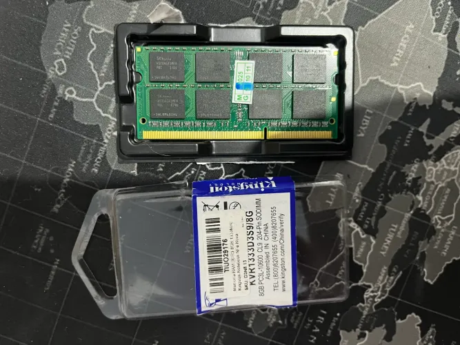 RAM DDR3 8GB