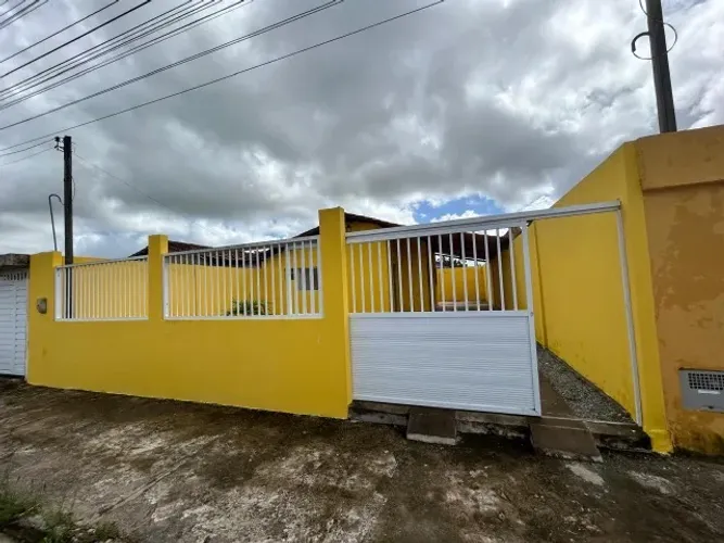 CASA COM 3 QUARTOS NO CONDOMÍNIO LAGO SUL! MARECHAL! 1.350,00