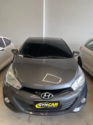 Hyundai HB20 Premium 1.6 Flex 16V Aut. 2013