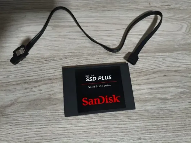 SSD Sandisk 240Gb