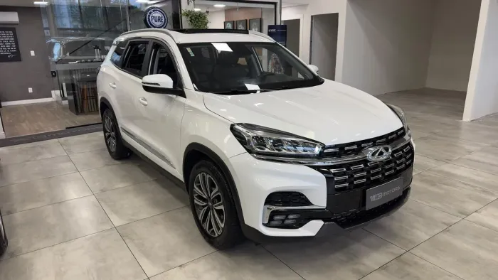 Chery Tiggo 8 TXS 1.6 Turbo Tgdi AUT 2022