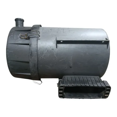 Carcaça Do Filtro Ar Original Cargo 1317 C/ Detalhe  E2965