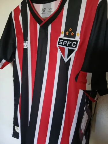 Camisa são Paulo NB tamanho P.