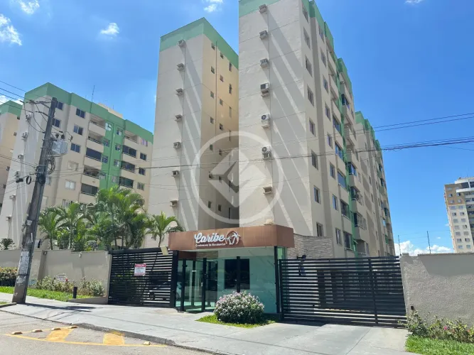 Condomínio Residencial Caribe Setor Jardim Luz Aparecida de Goiânia/GO codigo: 308005