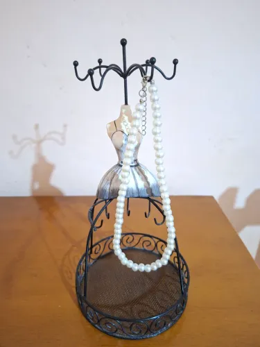 Colar de pérolas