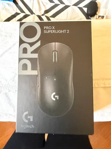 Mouse Logitech G Pro X Superlight 2