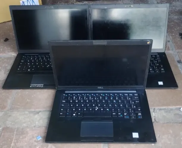 Notebook corporativo Dell Latitude 7480 i5 8Gb SSD