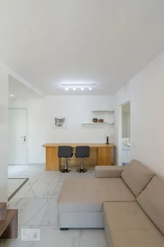Apartamento à Venda - Santo Amaro , 1 Quarto, 45 m2