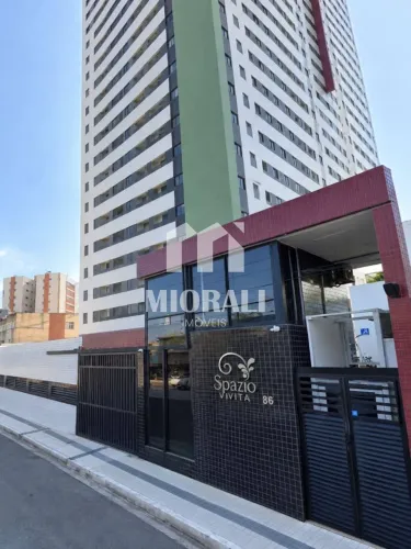 JB - Aluguel de apartamento mobiliado 2 quartos no Pinheiro Maceió