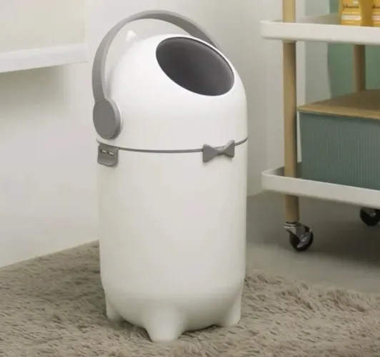 Lixeira anti odor bebe