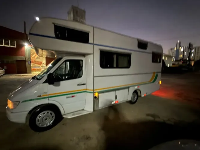 Mercedes-Benz Sprinter 310 Chassi Diesel 1998