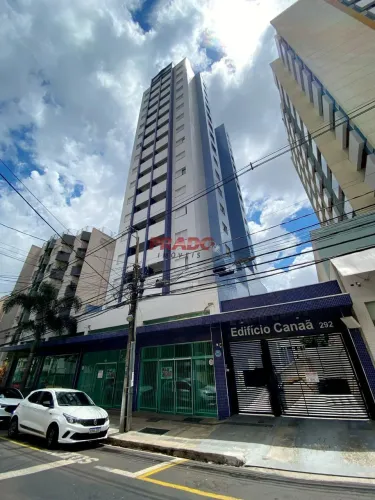 Apartamento para alugar em Maringá, Zona 7, com 2 quartos, com 55.76 m², CANAÃ