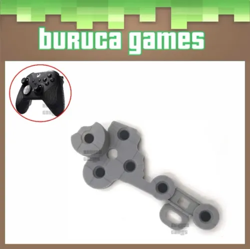 Borracha Condutiva do controle de Xbox Elite Series 2