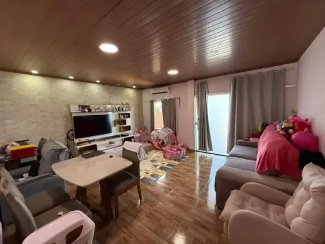 Casa em Condomínio para Venda em Porto Velho, Novo Horizonte, 3 dormitórios, 1 suíte, 2 ba