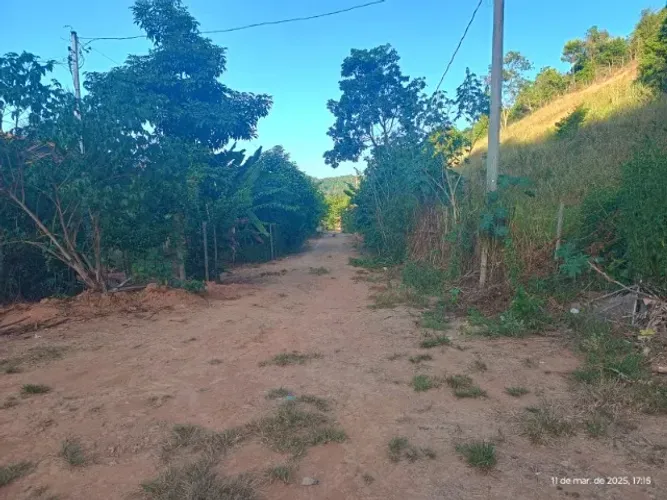 Vendo Terreno de 6600 mts² Brauninha Belo Oriente MG