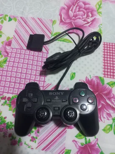 Vendo controles de ps2