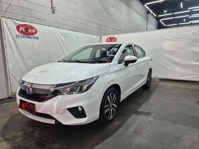 Honda City Sedan EX 1.5 Flex 16V 4P Aut. 2022