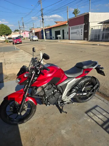 FAZER 250