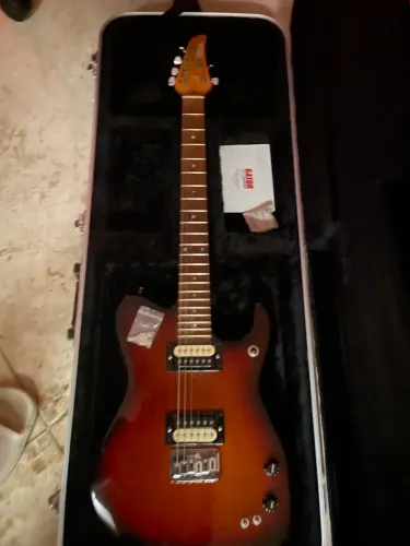 Tagima Hand Made MM1 + Hard Case Gator - Malagoli '59 + Escalopada