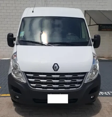 Renault Master L3h2 Ano 2017