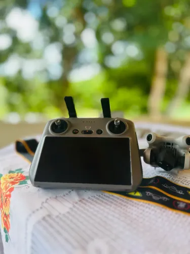 DJI Mini 4 Pro - Kit Completo Premium - Super Novo!