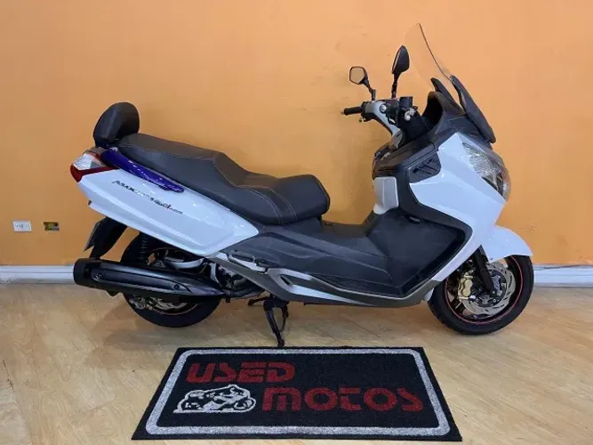 Dafra Maxsym 400i 2015 Branca