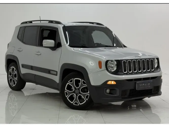 Jeep Renegade 2017