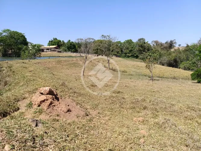 CHÁCARA À VENDA SÃO FRANCISCO DE GOIÁS/GO 5 ALQUEIRES codigo: 366091