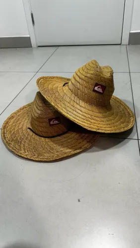 chapéu de pesca QuickSilver Original
