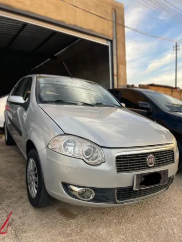 Fiat Palio ELX 1.4 MPI Fire Flex 8V 4P 2010