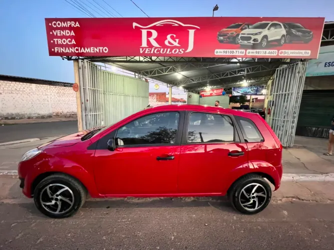 Ford Fiesta 1.0 8V Flex/class 1.0 8V Flex 5P 2013