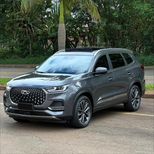 Chery Tiggo 8 Pro 1.6 Tgdi Aut. 2026