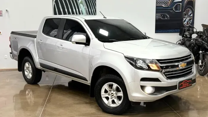 Chevrolet S10 Pick-up LT 2.8 TDI 4X4 CD Diesel AUT 2017
