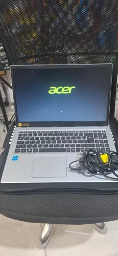 Notebook Acer Aspire315-58 256ssd 8GB ram