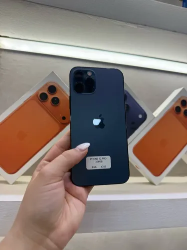VENDO IPHONE 12 PRO 256GB