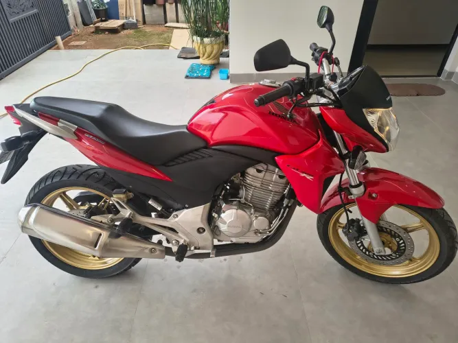 CBR 300 2015