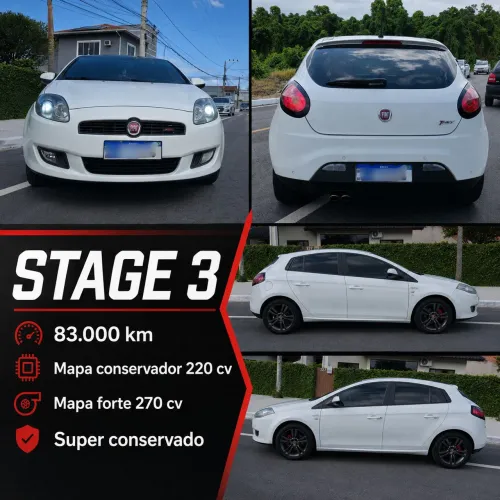 Fiat Bravo T-jet 1.4 16V Turbo 5P 2014