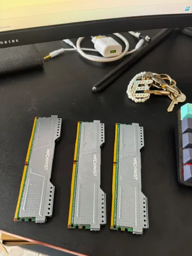 Memória ram 16gb 3200mhz